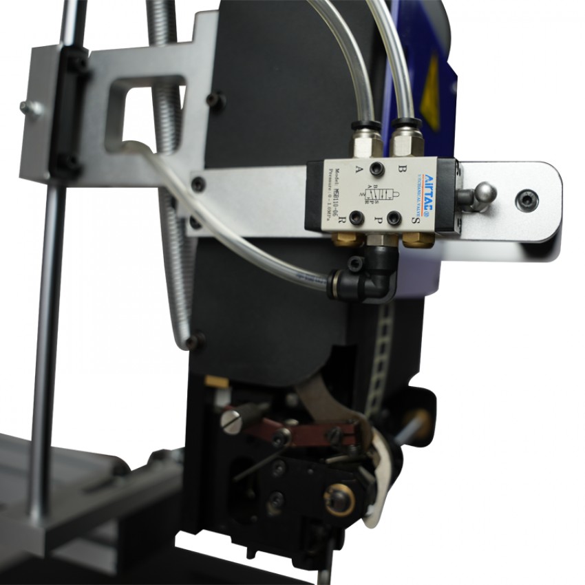 HD-X4彈性膠釘機