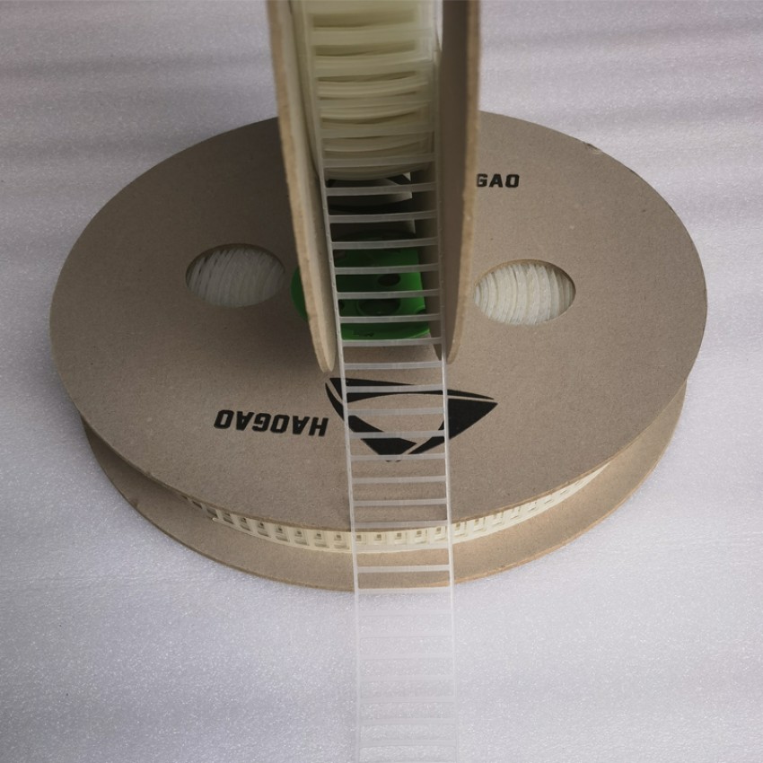 粗帶彈性膠釘：60mm 環(huán)保TPU 背卡包裝膠針 工字型膠針 玩具綁定膠釘